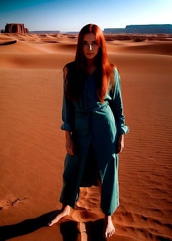 Redhead Panter